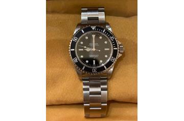 Rolex Submariner 14060 Non-Date - May 2001. Full Collectors Set