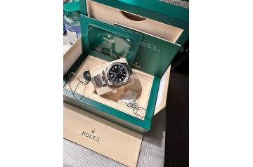 Rolex Oyster Perpetual 41mm - Blue - 2022